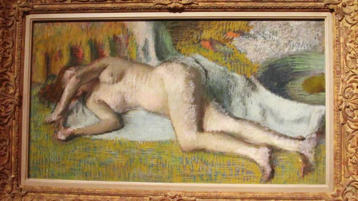 001. Edgar Degas